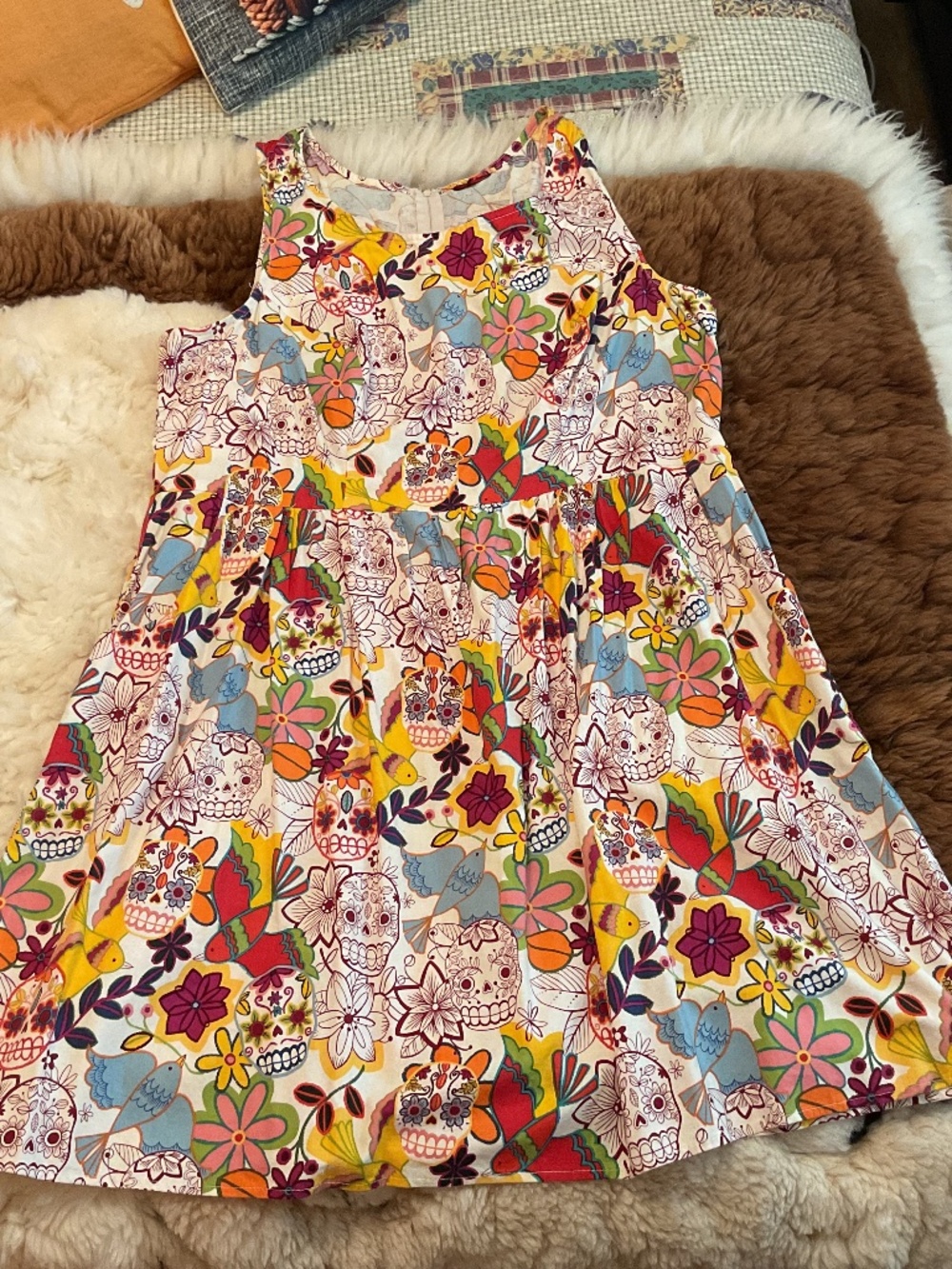 Women’s summer dress